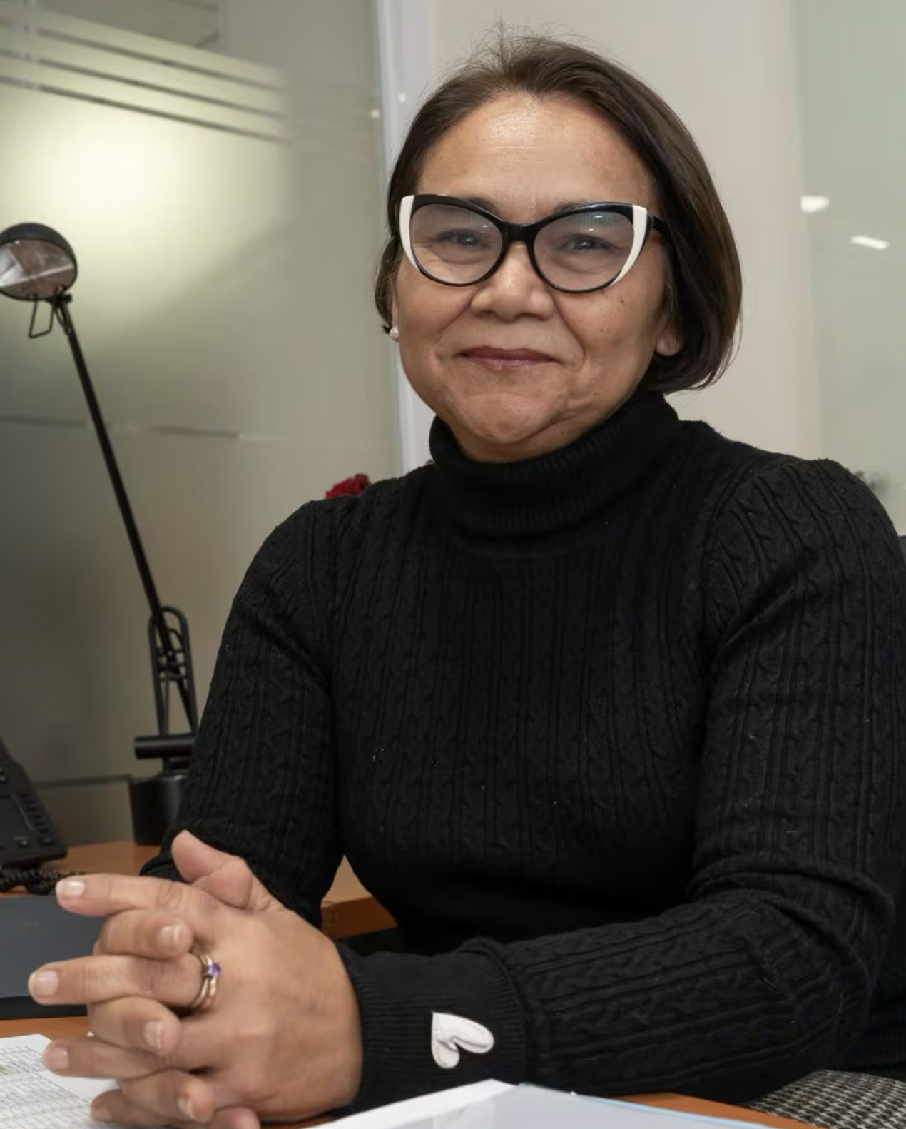 Solange Huerta Reyes