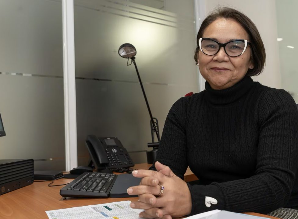 Felicitamos a nuestra socia fundadora por sus nuevos desafíos